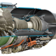 GE Affinity jet engine.